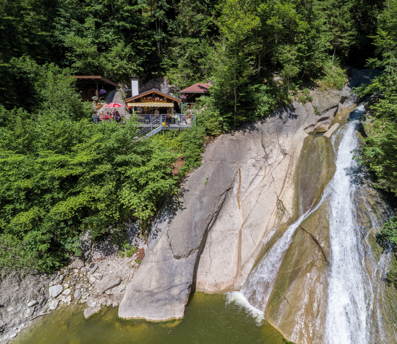 Starzlachklamm